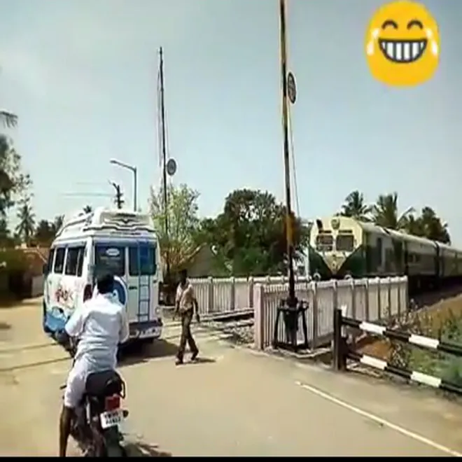 rail